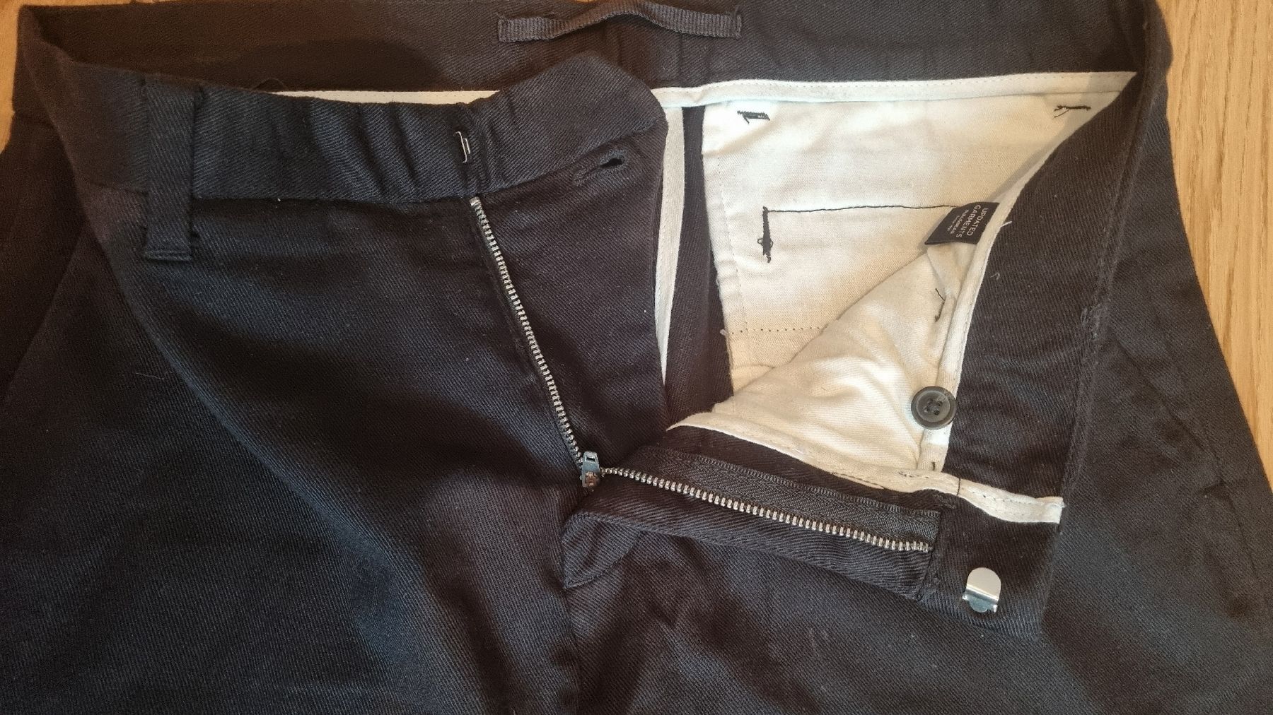 Pull&Bear Pantaloni: Pull n Bear Hose Gr. 31 wie neu – Nuovo (secondo la descrizione) da Münchenbuchsee venduto da Ludo_Braenz 2