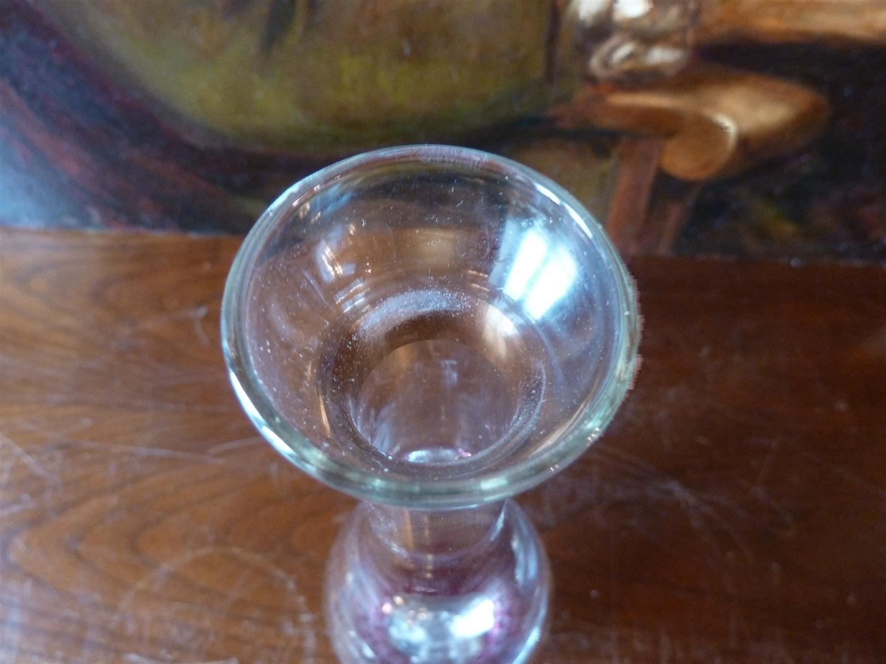 Vase & Récipients: Glas Vase – D'occasion à Bure par 1319 3