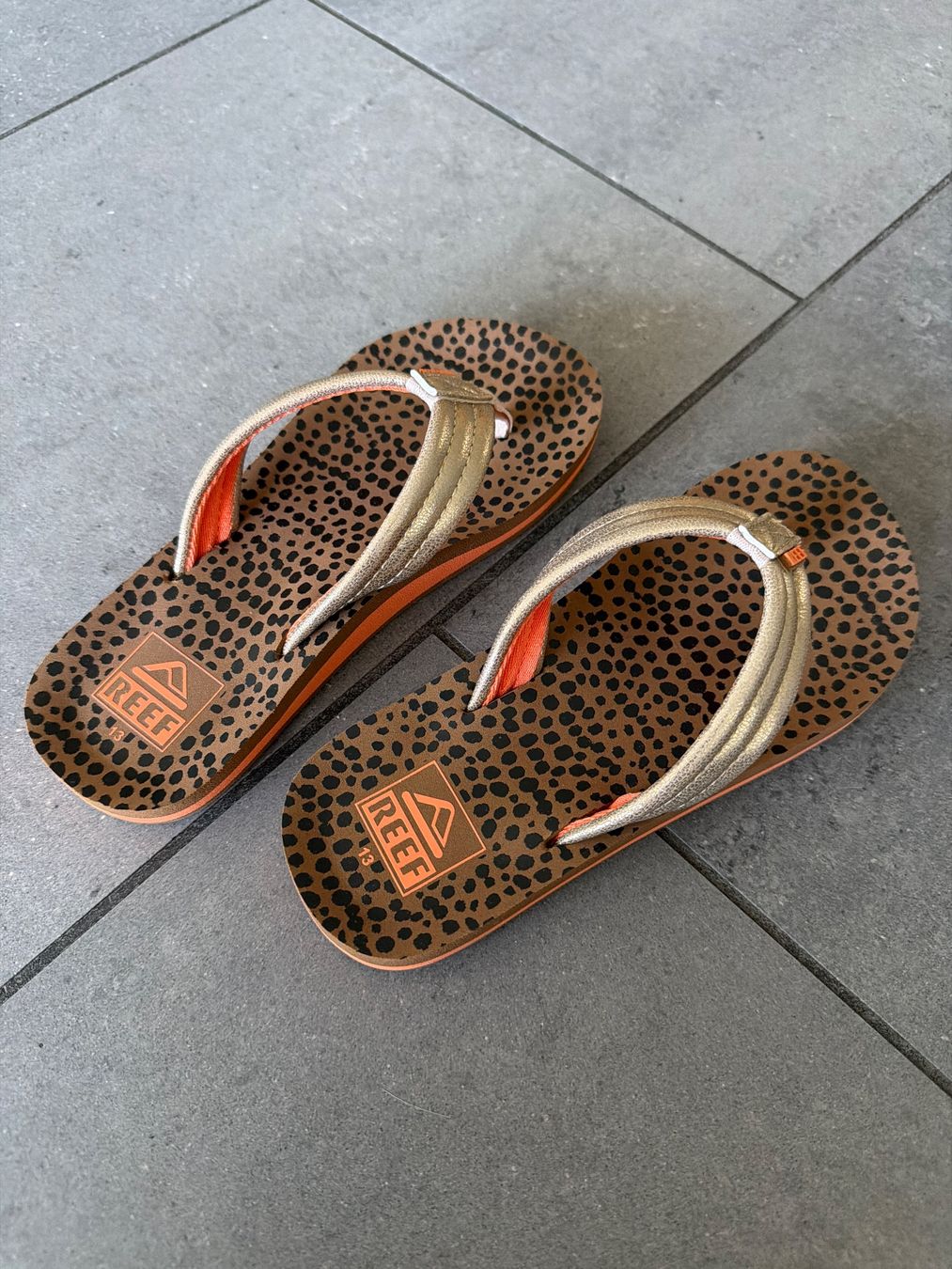 Scarpe per ragazze: Flipflops von Reef – Nuovo (secondo la descrizione) da Steffisburg venduto da elle013 1