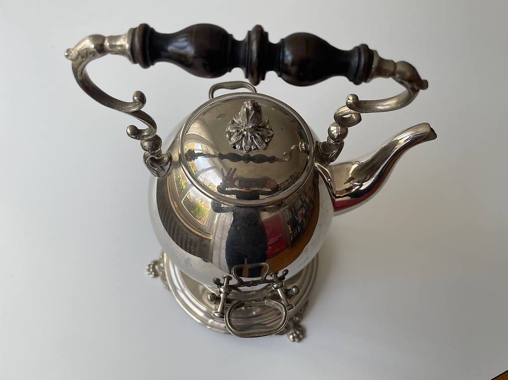 Teekannen: Samovar – Gebraucht aus Bern von Volpa 1
