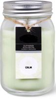 Duftkerze im Glas CALM 70 h