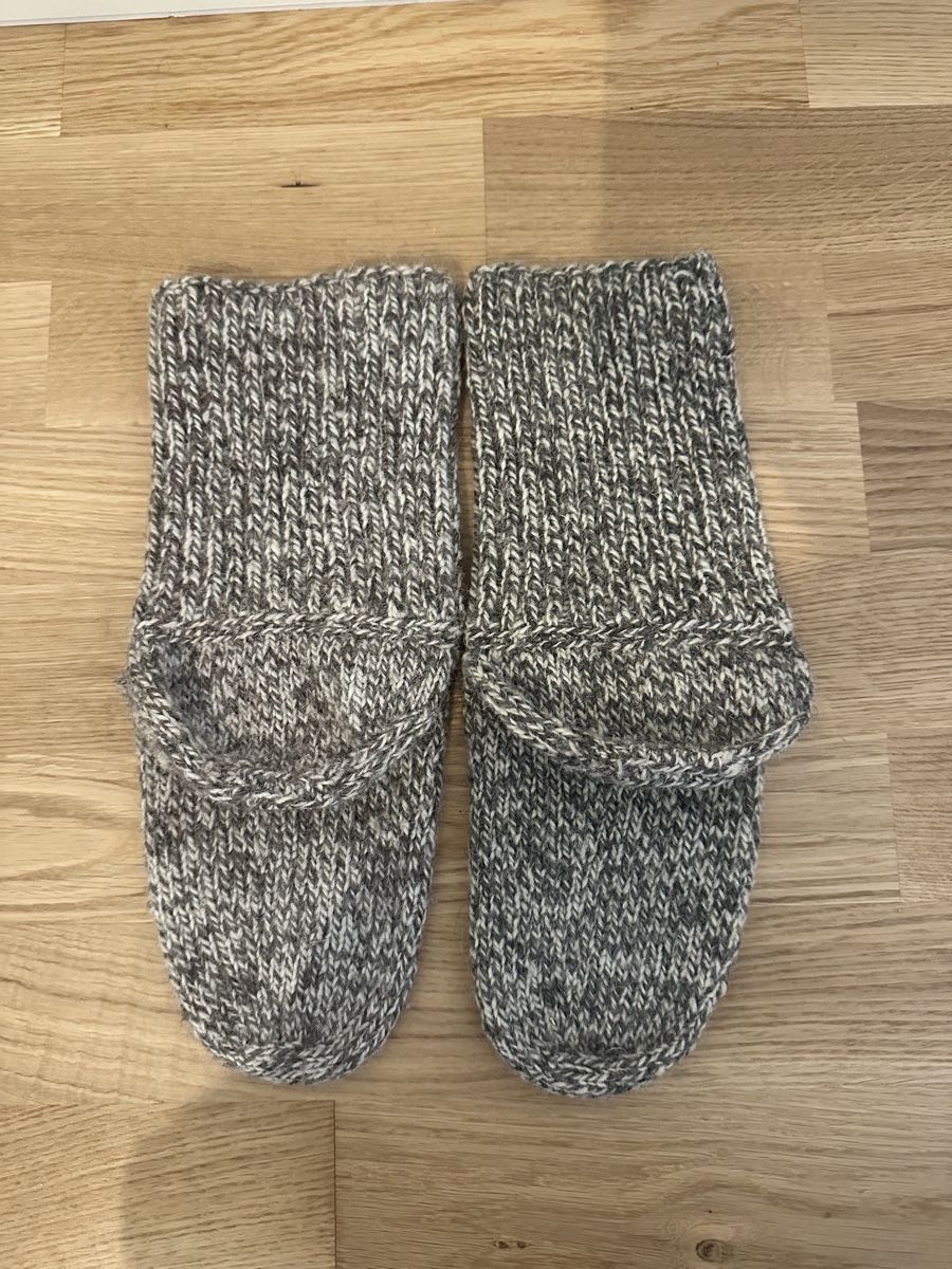 Scarpe da uomo: Hüttenschuhe HANDGEMACHT – Nuovo (secondo la descrizione) da Bern venduto da akl_sy9s 2