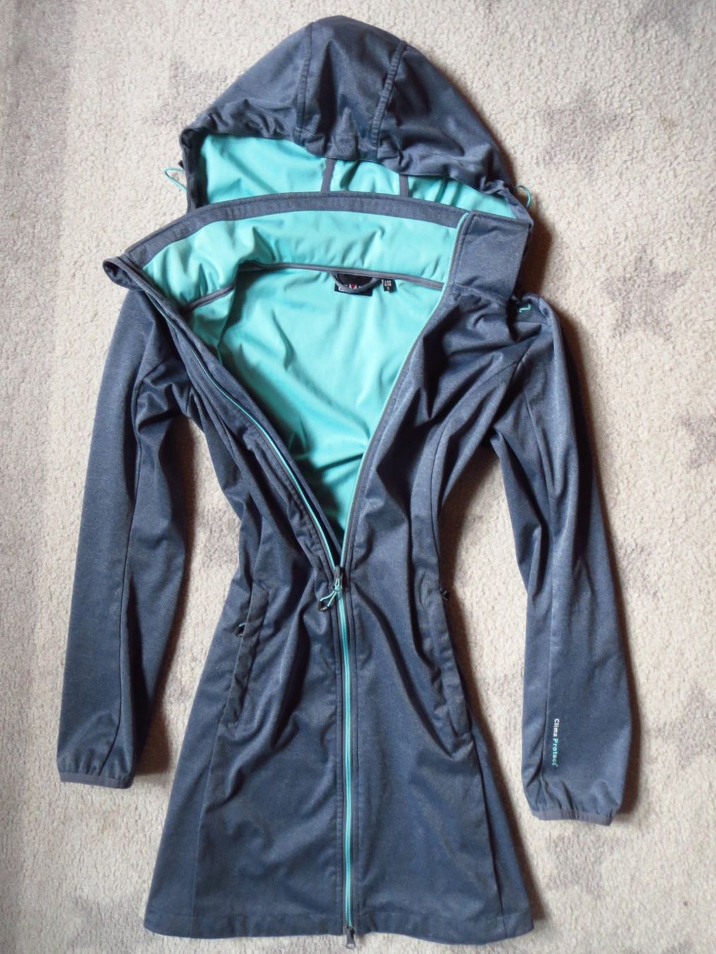 CMP Giacche: NEUE CMP Damen Long Jacke Gr 38 – Nuovo (secondo la descrizione) da Kiental venduto da Anna8702 1