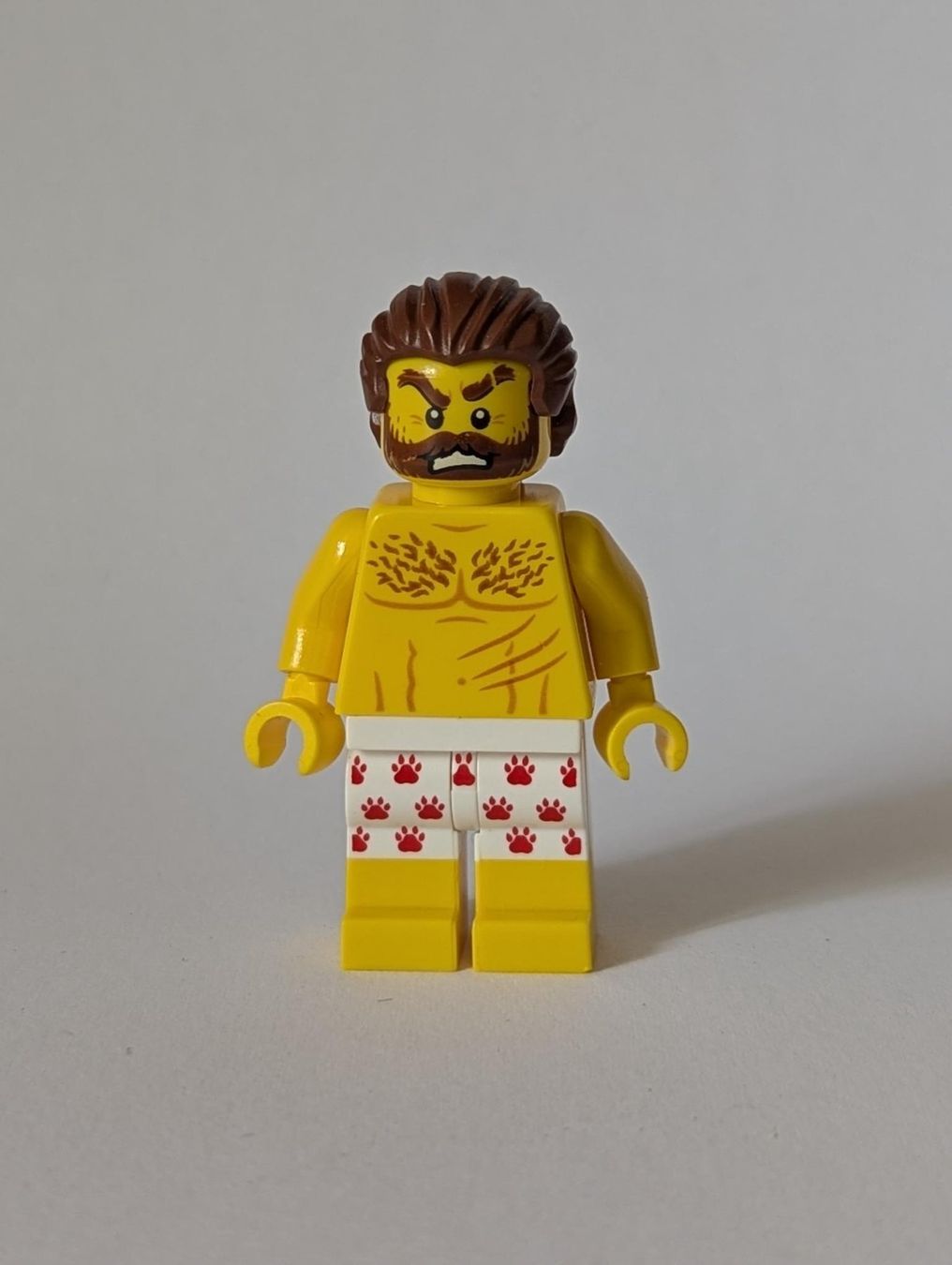 Lego Statuette: LEGO Crook Minifigure – Usato da Trimbach venduto da BrickBase