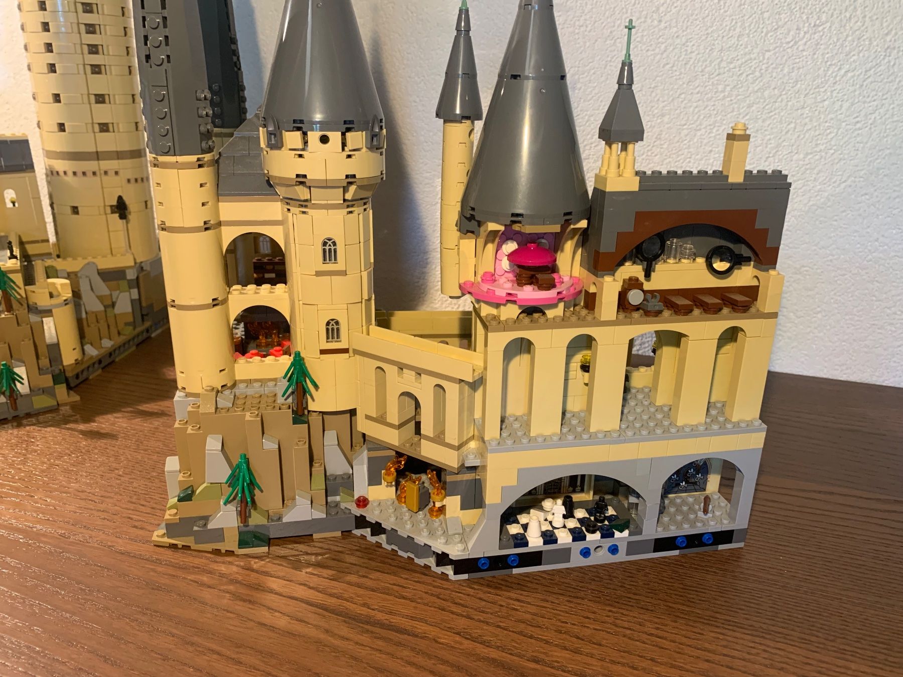 Lego Kit di costruzioni: Lego Harry Potter 71043 – Usato da Jonen venduto da Sschriber 8