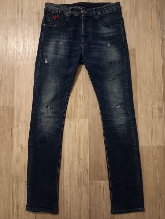 LUCA MORANO Jeans taille / Grosse W32