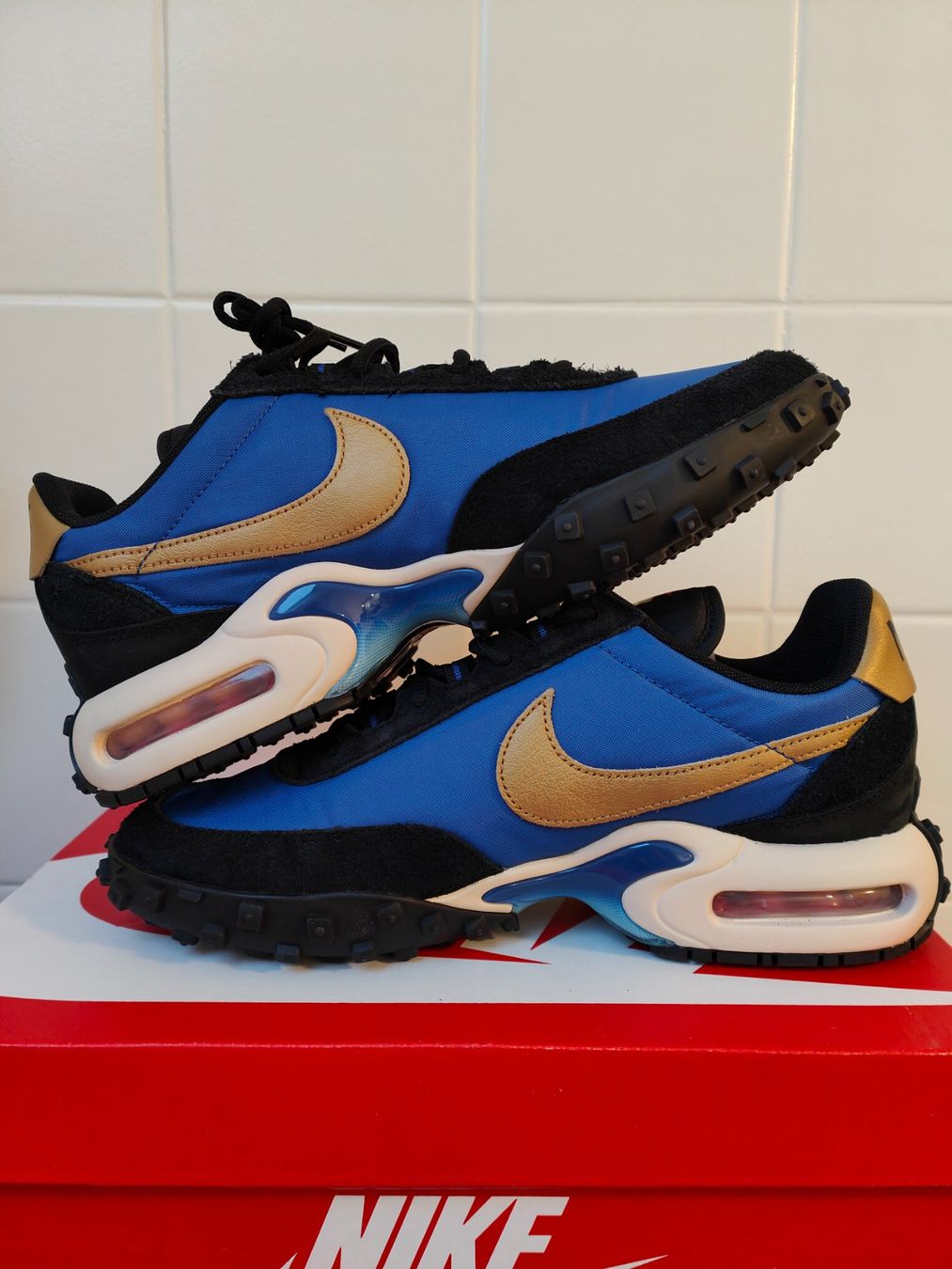 Nike Scarpe da uomo: Nike Air Max Waffle SP – Nuovo e nell'imballaggio originale da Fleurier venduto da dav_xx8y 1