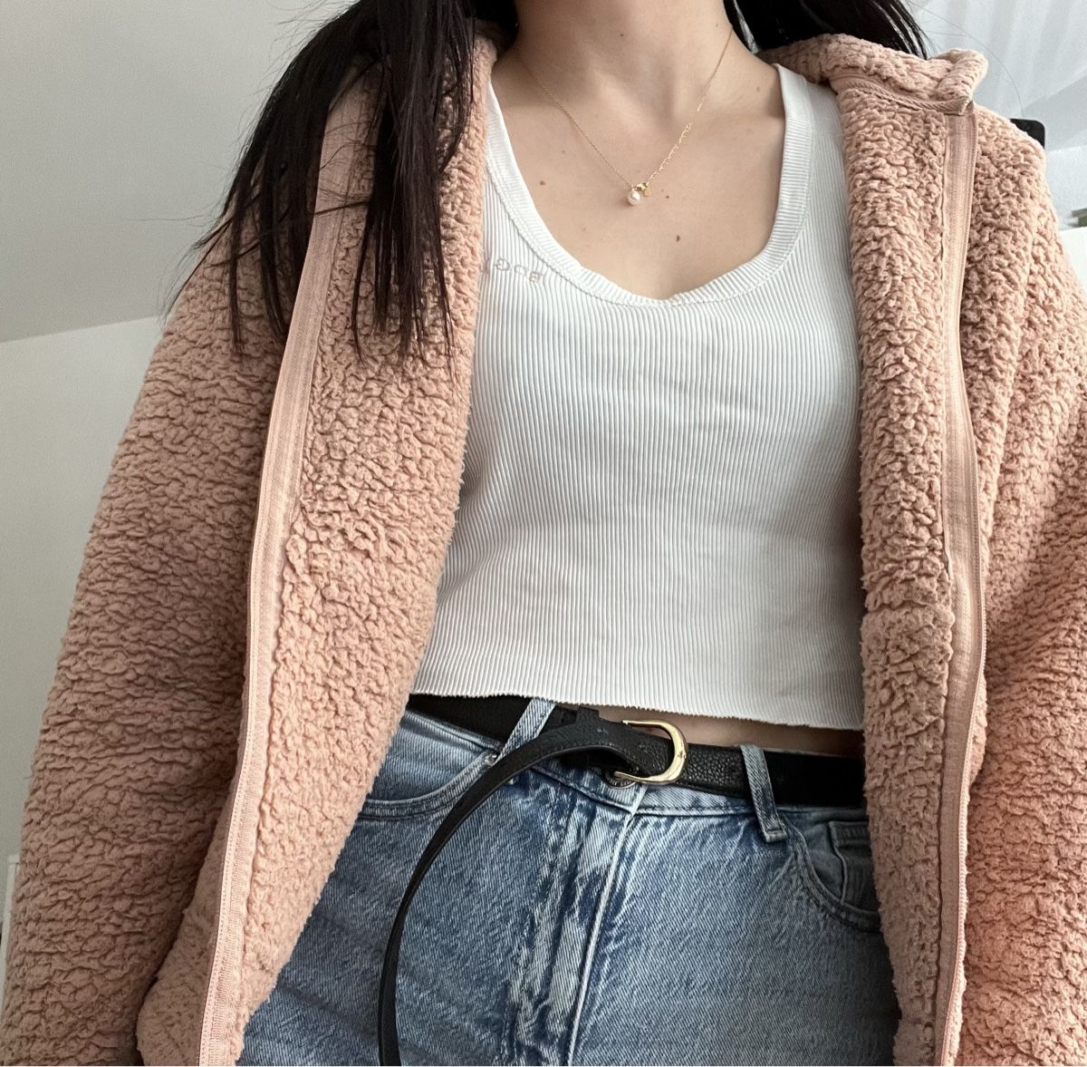 Giacche: cozy teddy-jacket – Nuovo (secondo la descrizione) da Bern venduto da lea_wf9x