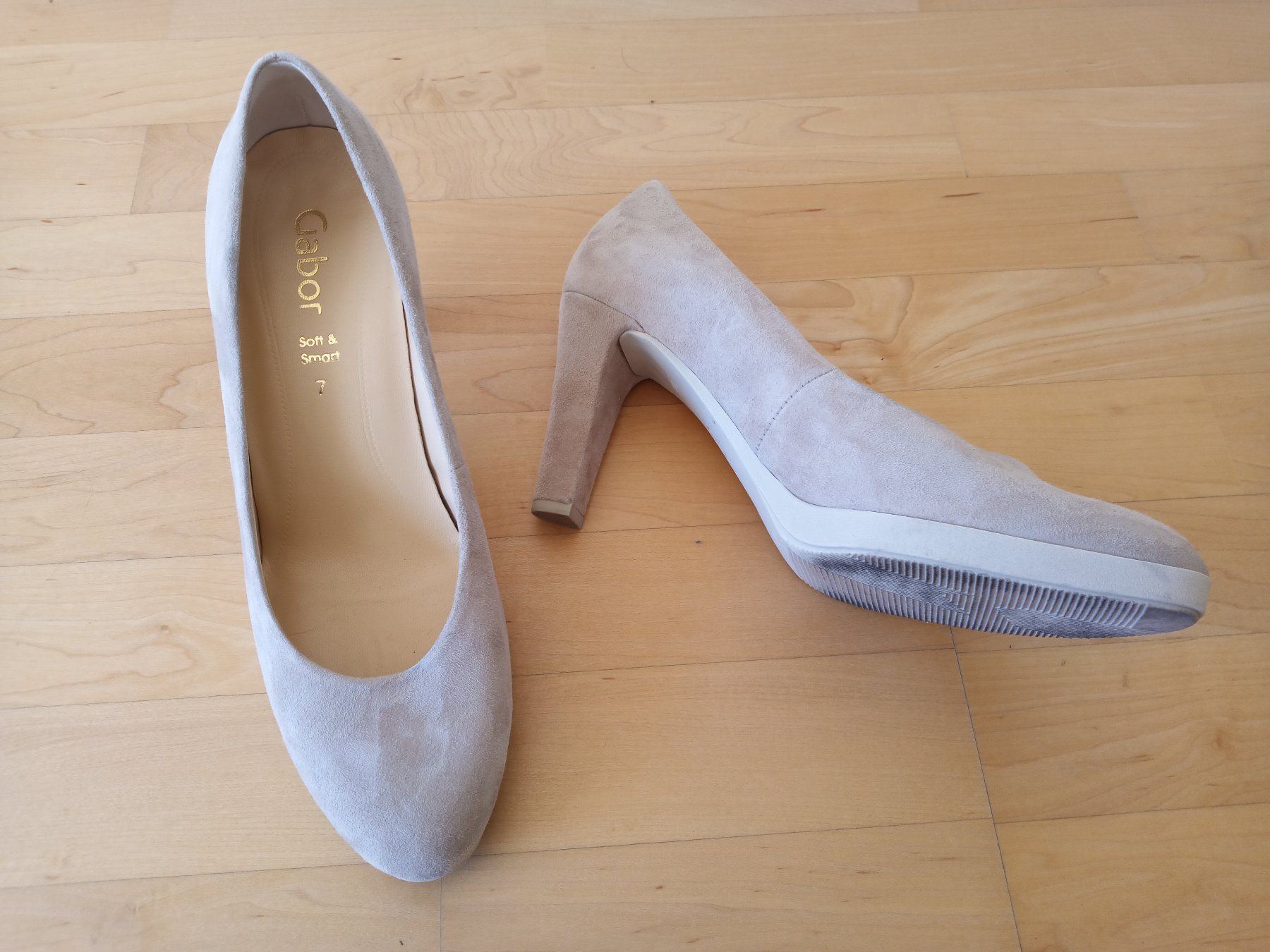 Gabor Scarpe da donna: Schuhe Gabor, Grösse 7 – Usato da Landquart venduto da MariaMagna 1