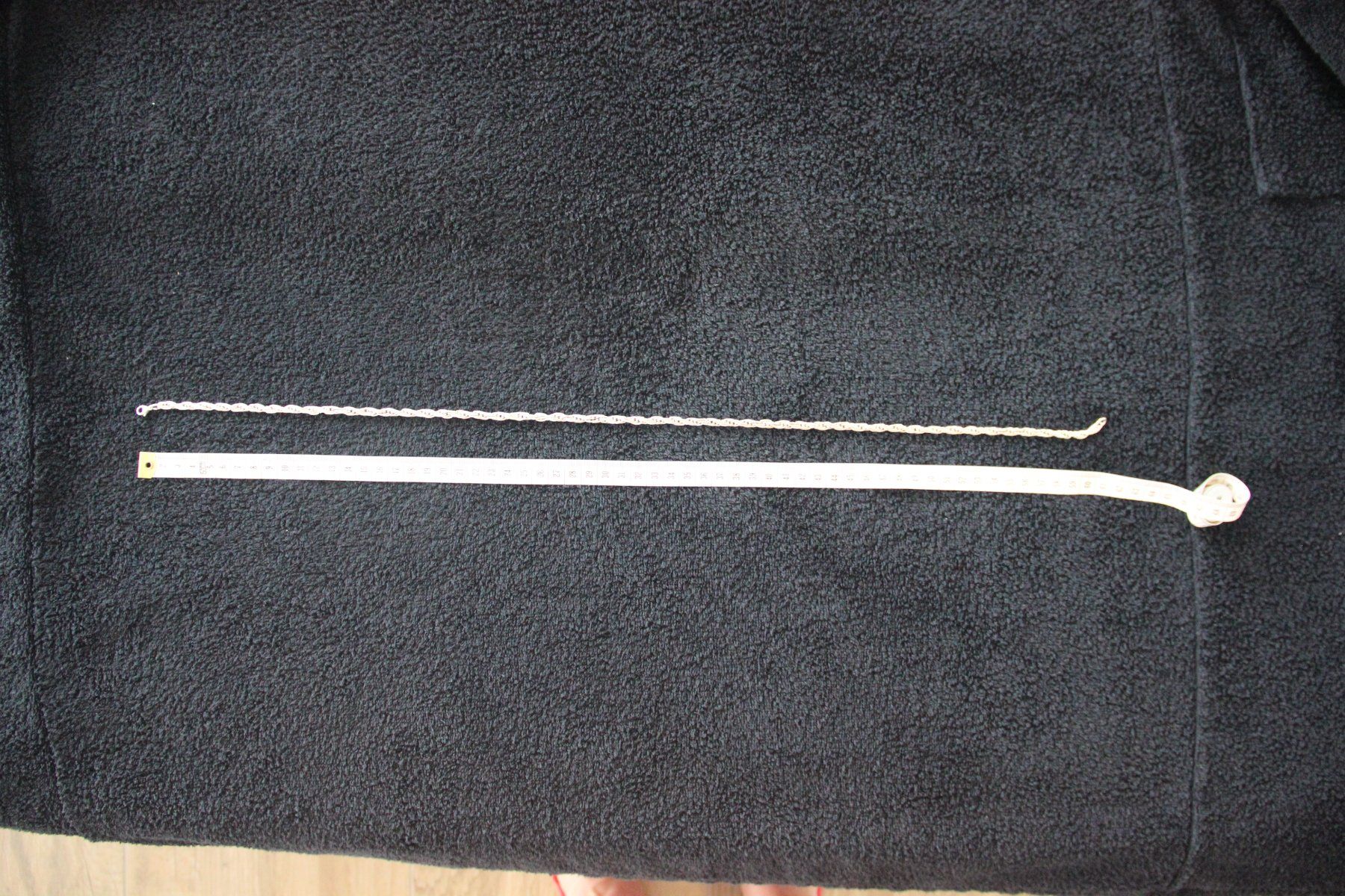 Catenine: Silber 925 Kordelkette – Usato da Niederwangen BE venduto da tim_8hyw
