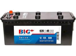 BIG Premium 12V 135Ah Batterie