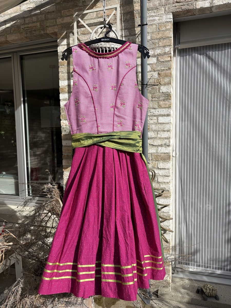 Kleider: Dirndl HAMMERSCHMID – Gebraucht aus Zürich von 123luna 4