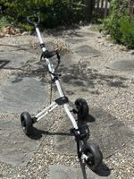 Big Max Junior Max Golftrolley 3-Rad, klappbar