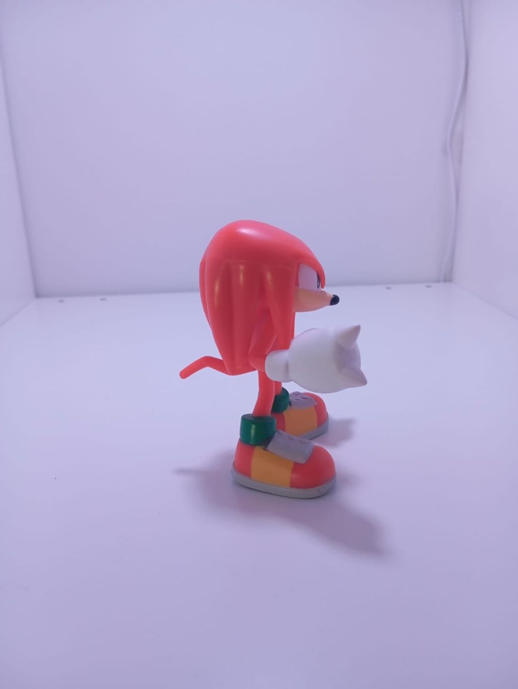 Statuette: Knuckles Figur von Sonic – Nuovo (secondo la descrizione) da Oensingen venduto da Bluepop0 3