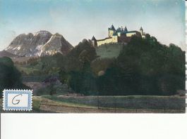 Burg Greyerz, ca. 1930