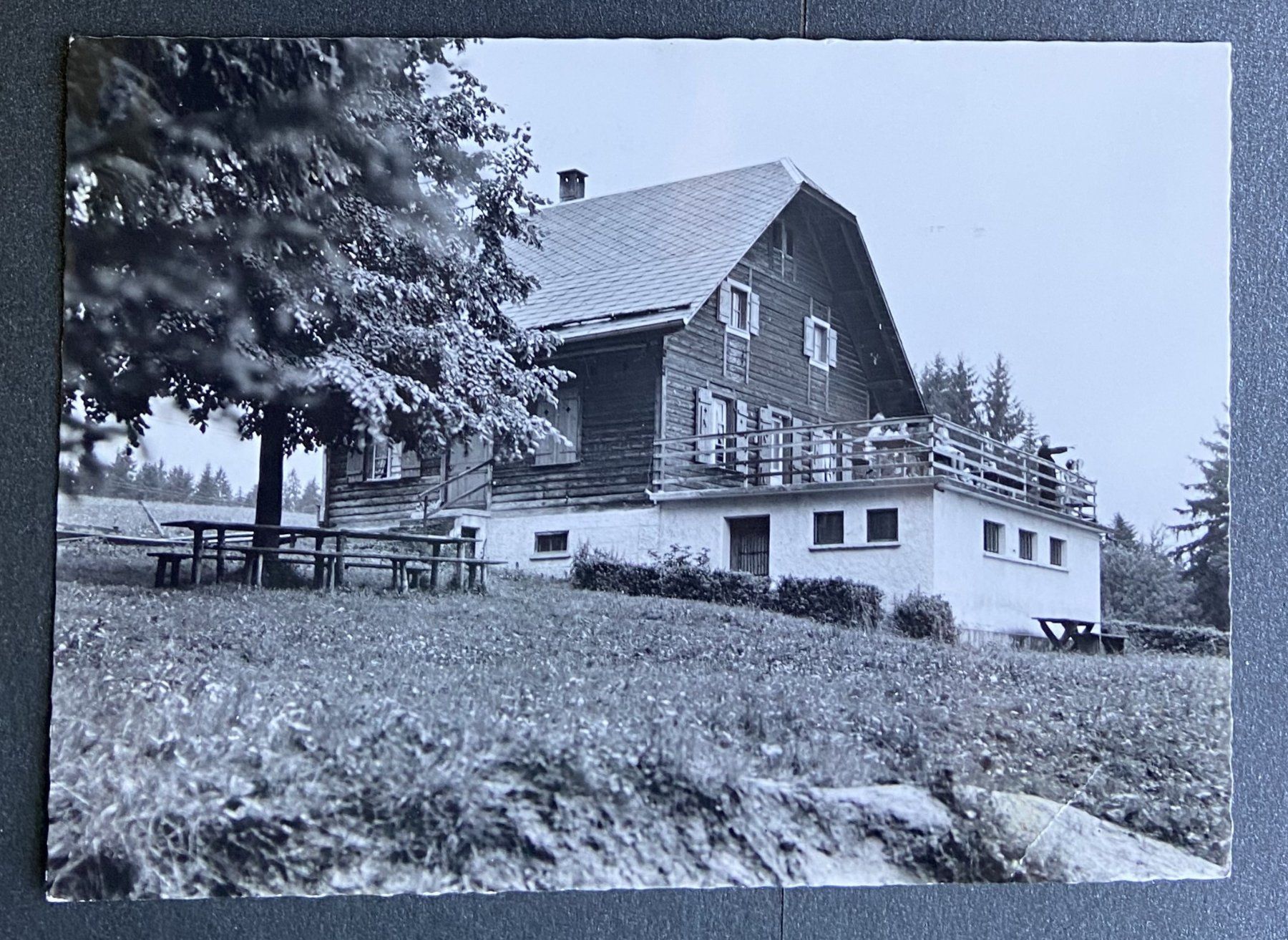 Cartoline postali: AK Bergheim Grauenstein Kriens Luzern – Usato da Böckten venduto da Hansi36