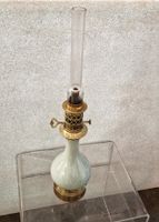 Moderateurlampe Napoleon III - Öllampe - Rarität!