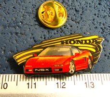 HONDA NSX AUTO PIN