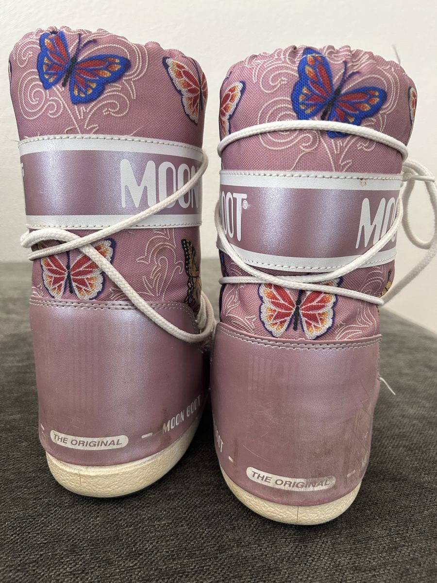 Chaussures filles: Moonboots – D'occasion à Sonnental par dia_bkn7 2