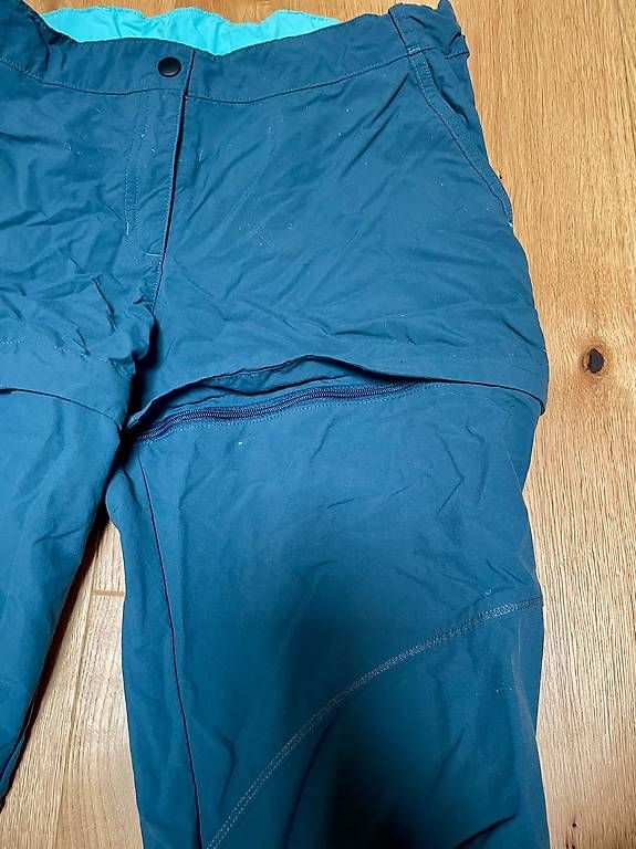 Pantaloni: Pantalon de randonnée 2 en 1 – Usato da La Forclaz VS venduto da ros_wb8b 1