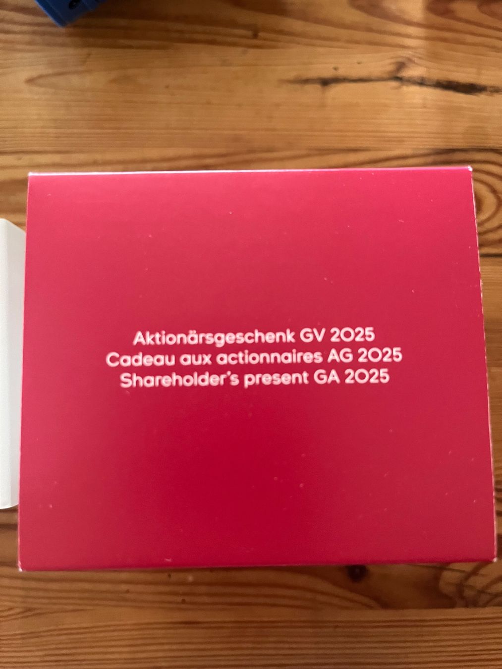 Swatch Orologi: Swatch GV 2025 – Nuovo e nell'imballaggio originale da Speicher venduto da Alberto6701 5