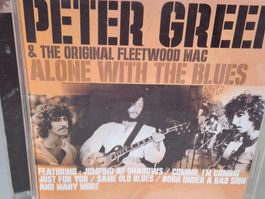 CD Peter Green & Fleetwood Mac - Alone With The Blues