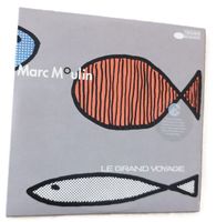 Marc Moulin – Le Grand Voyage  (CD-Single)