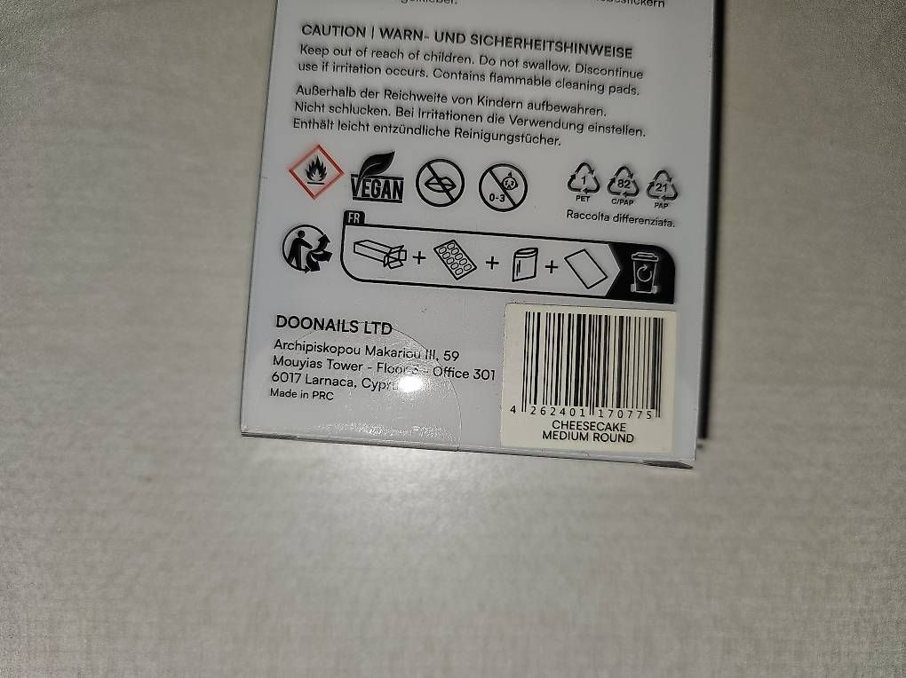 Unghie finte: Doonails Soft Gel Press Ons – Usato da Muotathal venduto da tan_7p55 1