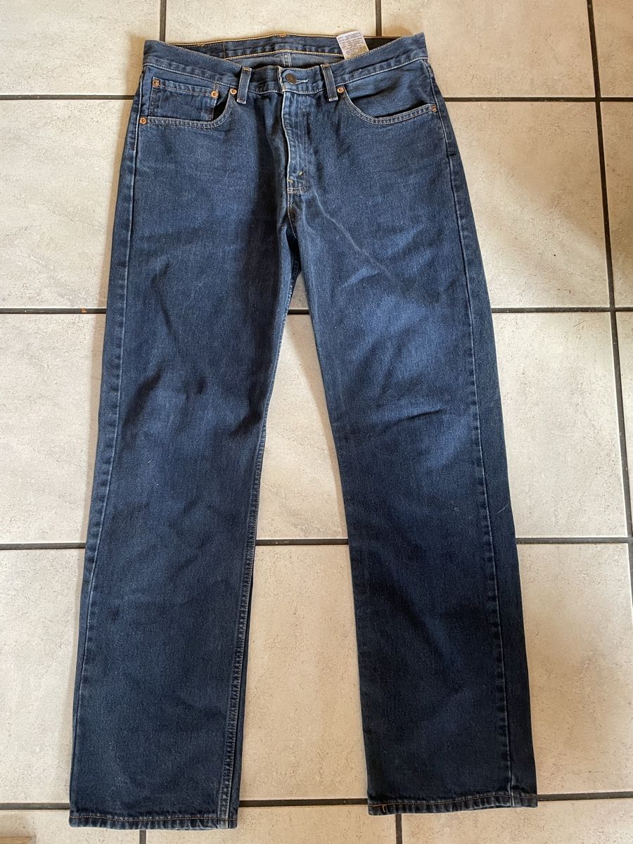 Levi's Jeans: Levis Jeans Gr.M – Nuovo e nell'imballaggio originale da Davos Dorf venduto da Erika54