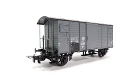 e55 Liliput SBB Güterwagen K2 33109  grau | 1353