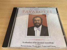 Pavarotti – The Essential Pavarotti