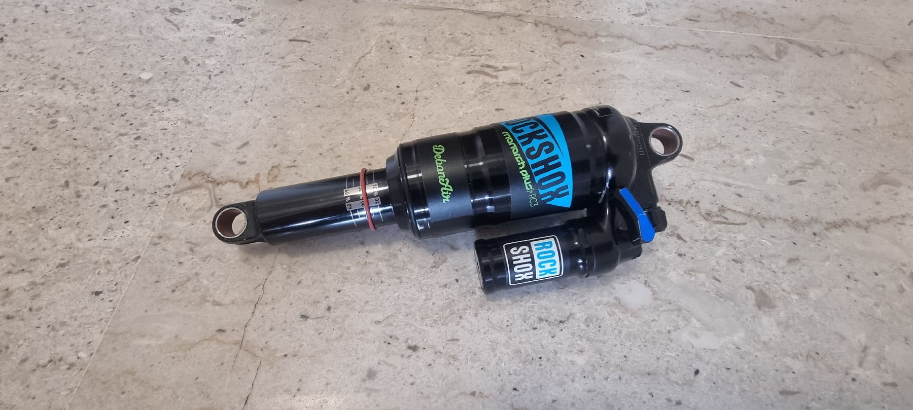 Rockshox Ersatzteile: Rockshox Monarch RC3 216x63 – Gebraucht aus Chiasso von rottu89