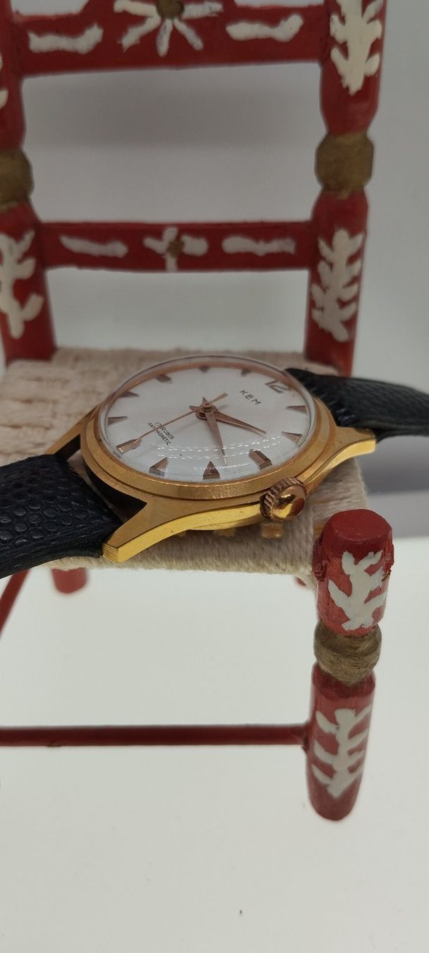 Orologi: Montre kem – Usato da La Chaux-de-Fonds venduto da jac_9llg 4