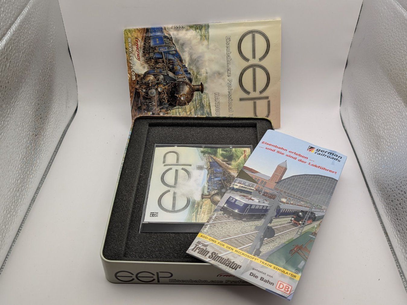 Spiele: EEP 3.0 (ca. 2004) - Trend - BigBox – Gebraucht aus Bad Ragaz von MR_BR 2