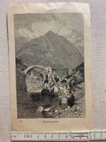 Ticino - Lavertezzo -  1884