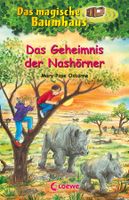 Osborne Mary Pope - Das Geheimnis der Nashörner (geb)