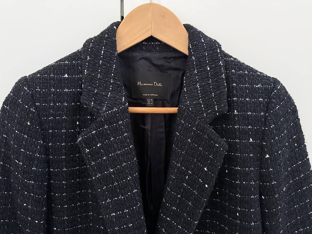 Vestes: Elegante tweet Blazer – D'occasion à Luzern par HeleneXX 1
