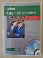 Sprachkurs Italienisch Compact Verlag Audio-CD mit Buch