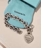 Tiffany & Co. Return to Tiffany Armband / Armkette