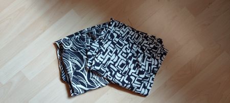 2 Bequeme Sommerhosen, Grösse L