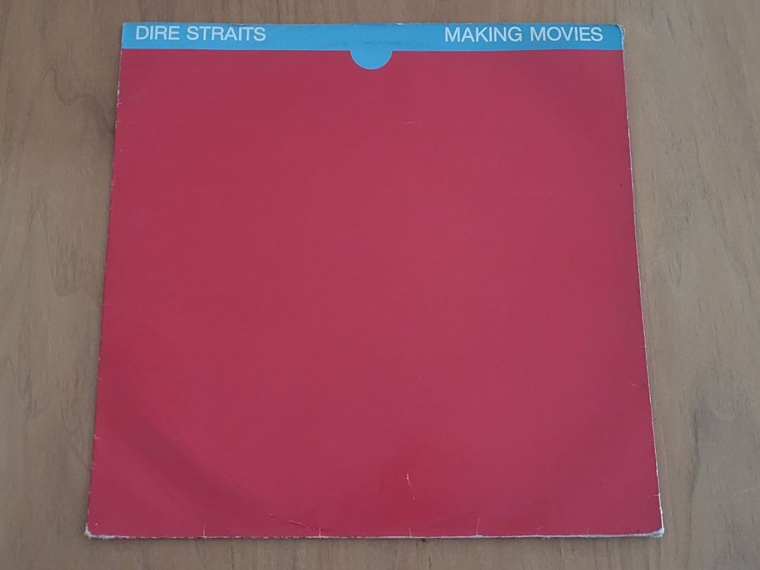 Dischi in vinile: LP  Dire Straits – Usato da Martigny venduto da MZ-67