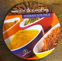 Indian Lounge - Music & Cooking