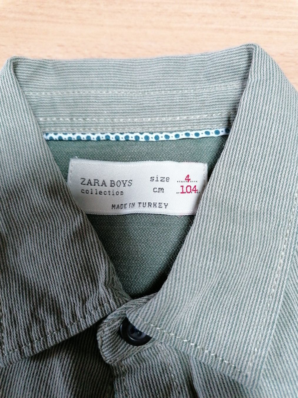 Zara Camicie, T-shirt & Polo: Hemd Zara – Usato da Hettiswil venduto da Nichterida 1