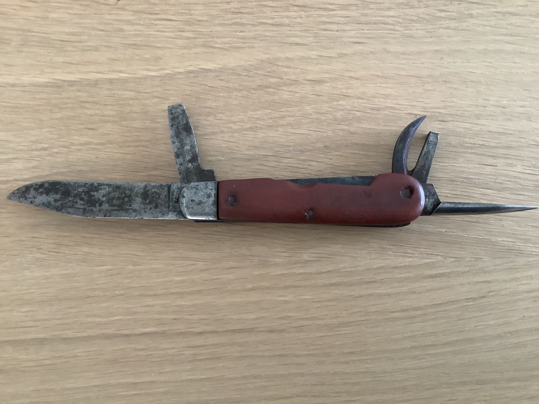 Victorinox Taschenmesser: Elsener 36 – Gebraucht aus Holzhäusern ZG von tho_8my6 1