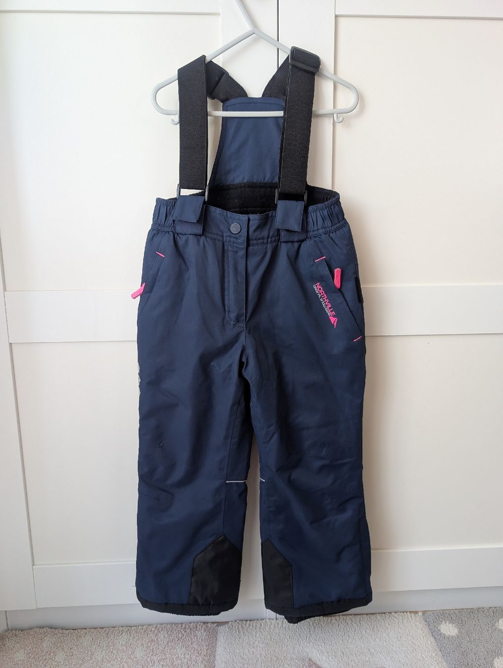 C&A Pantaloni: Northville Skihose Gr. 110 – Nuovo (secondo la descrizione) da Alberswil venduto da __colafroeschli__
