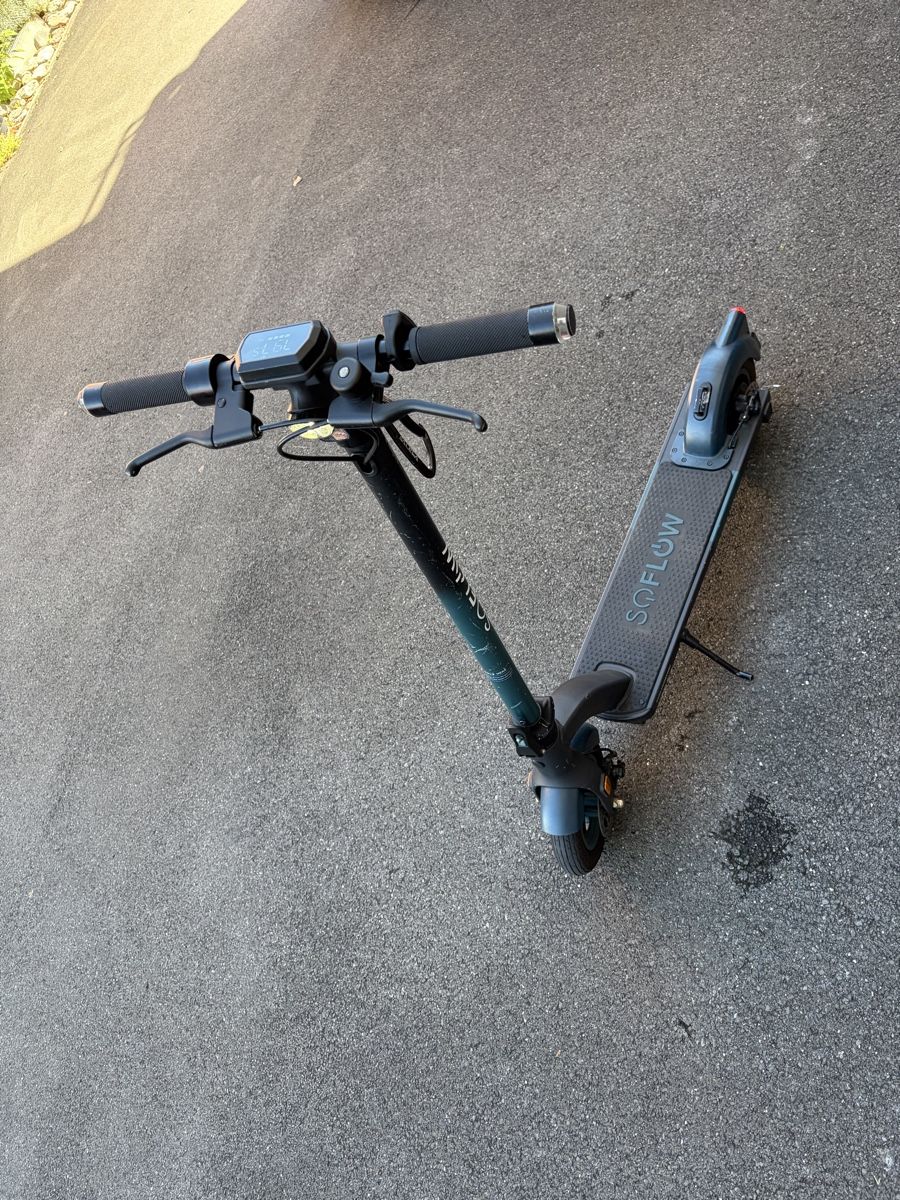 Soflow Kickboard: SoFlow SO4 Pro Gen2 – Gebraucht aus Buochs von BeLu1215 1