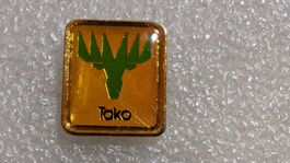 Ansteckpin 272: Tako