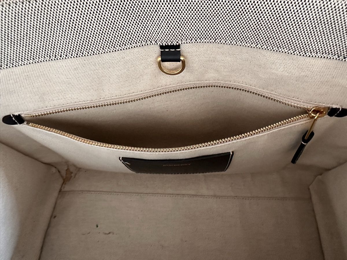 Burberry Borse da donna: Burberry Freya Tote Bag large – Usato da Horgen venduto da ger_2y92 5