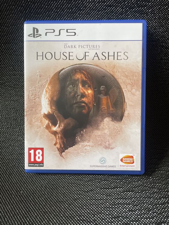 Test de The Dark Pictures : House of Ashes par