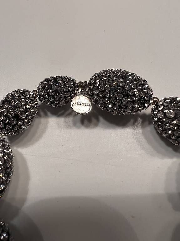 Bracciali & Braccialetti: Braccialetto e orecchini con cristalli  – Usato da Gordola venduto da Simijojo 3